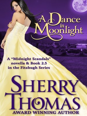 A Dance in Moonlight - ebook